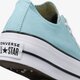 Női tornacipők CONVERSE CHUCK TAYLOR ALL STAR LIFT 560687c szín: kék