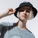 Női póló CONVERSE PÓLÓ CHUCK PATCH NOVA TEE 10017759-a10 szín: szürke