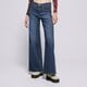 Női nadrágok LEVI'S NADRÁG 318 SHAPING WIDE LEG 001pz-0001 szín: kék