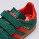 Gyerek sportcipők ADIDAS GAZELLE CF C ie8674 szín: zöld