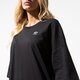 Női póló ADIDAS PÓLÓ SS RELAXED TEE BLK dw3892 szín: fekete