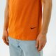 Férfi póló NIKE PÓLÓ M NSW TEE SUSTAINABILITY dm2386-816 szín: narancssárga