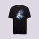 Gyerek póló JORDAN PÓLÓ JDB SKY IS NOT THE LIMIT GLOW BOY 95d948-023 szín: fekete