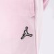 Gyerek nadrágok JORDAN NADRÁG JORDAN ESSENTIALS PANT GIRL 45a860-a9y szín: rózsaszín