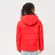 Gyerek átmeneti kabát ADIDAS KABÁT PADDED JACKET GIRL hk0387 szín: piros