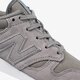 Női sportcipők NEW BALANCE WL520RM wl520rm szín: szürke