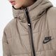 Női télikabát NIKE KABÁT TÉLI W NSW SYN TF RPL HD JKT dx1797-351 szín: szürke