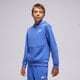 Gyerek pulóver NIKE PULÓVER KAPUCNIS K NSW CLUB FLC HDY LBR BOY fd3000-411 szín: kék