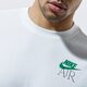Férfi póló NIKE PÓLÓ SPORTSWEAR db6093-901 szín: fehér