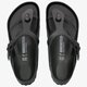 Női papucsok és szandálok BIRKENSTOCK GIZEH EVA 128201 szín: fekete