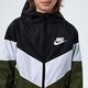 Gyerek átmeneti kabát NIKE KABÁT SPORTSWEAR BOY cj6722-011 szín: khaki
