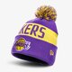 Gyerek téli sapka NEW ERA SAPKA TÉLI TEAM TONAL KNIT LOSLAK OTC 12040200 szín: lila