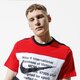 Férfi póló NIKE PÓLÓ M NSW SWOOSH TEE SS cu9736-010 szín: kék