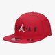 Gyerek baseball sapka JORDAN SAPKA JAN JORDAN JUMPMAN AIR CAP 9a0128-r78 szín: piros