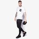 Férfi póló NIKE PÓLÓ AIR BRAND TEE 778426100 szín: fehér