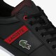 Férfi sportcipők LACOSTE CHAYMON 0120 2 CMA 740cma00671b5 szín: fekete