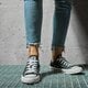 Női tornacipők CONVERSE CHUCK TAYLOR ALL STAR OX  m9166c szín: fekete