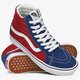 Férfi sportcipők VANS UA COMFYCUSH SK8-HI REISSUE vn0a3wmcvx51 szín: piros