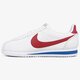 Női sportcipők NIKE WMNS CLASSIC CORTEZ PREM 905614-100 szín: fehér
