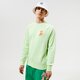 Férfi pulóver NIKE PULÓVER SPORTSWEAR dd0882-383 szín: zöld
