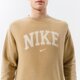 Férfi pulóver NIKE PULÓVER M NSW ARCH FLC CREW FT dc0722-297 szín: khaki