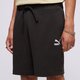 Férfi rövidnadrágok PUMA RÖVIDNADRÁG BETTER CLASSICS RELAXED SHORTS 62424901 szín: fekete