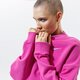 Női pulóver NIKE PULÓVER SPORTSWEAR ESSENTIALS ck0168-623 szín: rózsaszín