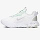 Női sportcipők NIKE W REACT ART3MIS da1647-100 szín: fehér