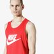 Férfi póló NIKE TANK SPORTSWEAR ar4991-657 szín: piros