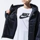 Női télikabát NIKE KABÁT TÉLI W NSW SYN FILL JKT HD cj7578-010 szín: fekete