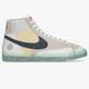 Férfi sportcipők NIKE BLAZER MID '77 dh4505-200 szín: fehér