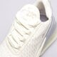 Női sportcipők NIKE AIR MAX 270 fb2934-100 szín: bézs