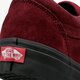 Férfi sportcipők VANS UA OLD SKOOL va38g1ua4 szín: bordó