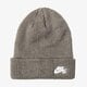 Gyerek téli sapka NIKE SAPKA TÉLI SB FISHERMAN BEANIE BEANIE BEANIE 628684037 szín: szürke