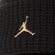 Gyerek téli sapka JORDAN SAPKA TÉLI JORDAN BEANIE UTILITY METAL dm8272-010 szín: fekete