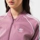 Női pulóver ADIDAS PULÓVER CIPZÁRAS SST TRACKTOP PB he9563 szín: rózsaszín