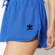 Női rövidnadrágok ADIDAS RÖVIDNADRÁG MONTHLY PACKS FSH L SHORT ce3712 szín: kék