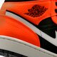 Férfi sportcipők AIR JORDAN 1 MID 554724-062 szín: narancssárga