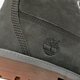 Gyerek téli cipők TIMBERLAND PREMIUM 6 INCH WP BOOT  tb0a1vd7p201 szín: szürke