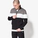 Férfi pulóver NEW ERA PULÓVER BORDER EDGE JKT OAK RAIDERS BLK 11372564 szín: fekete