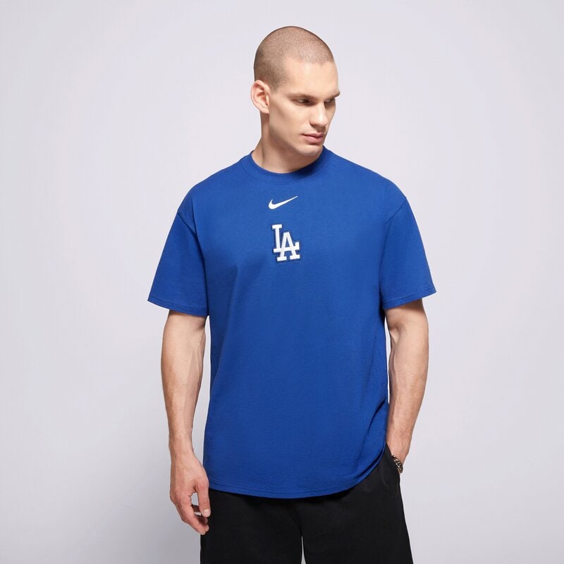 NIKE PÓLÓ MLB MAX 90 TEE LOS ANGELES DODGERS