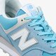 Női sportcipők NEW BALANCE WL574ESB wl574esb szín: kék