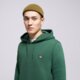 Férfi pulóver DICKIES PULÓVER KAPUCNIS OAKPORT HOODIE dk0a4xcdpin1 szín: zöld