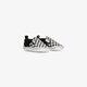 Gyerek sportcipők VANS IN SLIP-ON V CRIB vn0a2xslfb71 szín: fekete