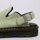 Női papucsok és szandálok DR.MARTENS ZEBZAG MULE dm31937300 szín: zöld