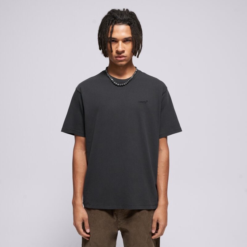 LEVI'S PÓLÓ RED TAB VINTAGE TEE BLACKS
