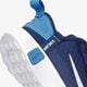 Gyerek sportcipők NIKE REPOSTO da3267-401 szín: kék