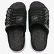Férfi papucsok és szandálok NIKE ASUNA CRATER SLIDE dj4629-002 szín: fekete
