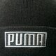Gyerek téli sapka PUMA SAPKA TÉLI MID FIT BEANIE 2283001 szín: fekete