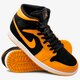 Férfi sportcipők AIR JORDAN 1 MID 554724081 szín: narancssárga